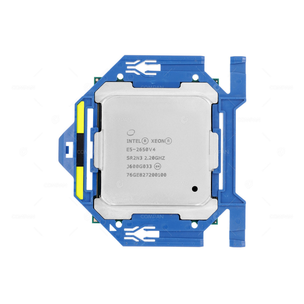 835604-001 INTEL XEON E5-2650 V4 2.20GHZ 12 CORE 30MB 105W LGA2011-3